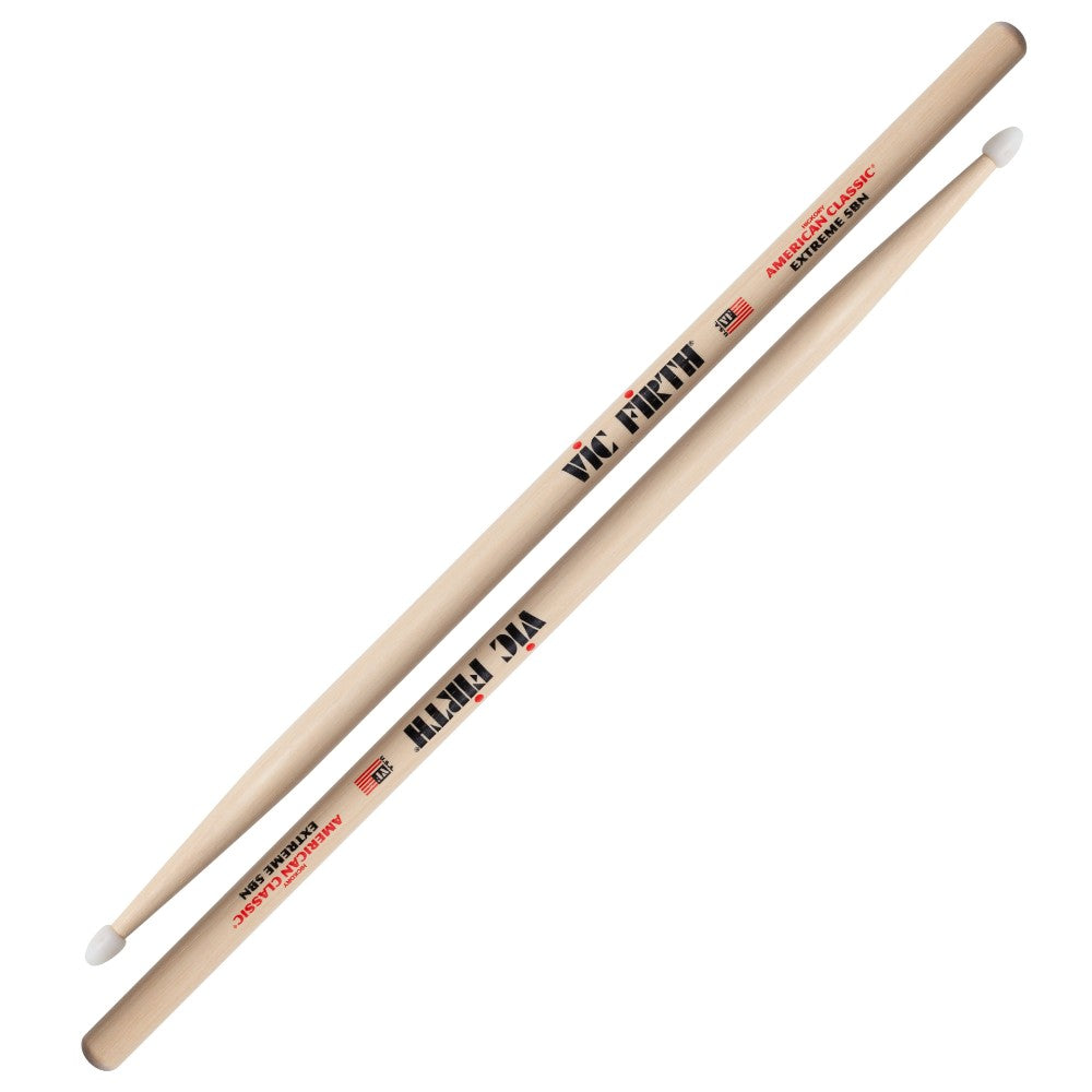 Vic Firth X5BN American Classic® Extreme 5B Nylon Tip