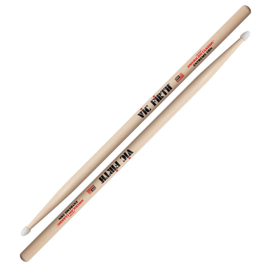 Vic Firth X5BN American Classic® Extreme 5B Nylon Tip