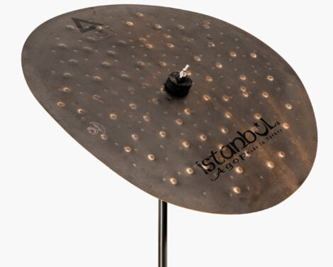 XDDF20 20" Xist Dry Dark Flat Ride