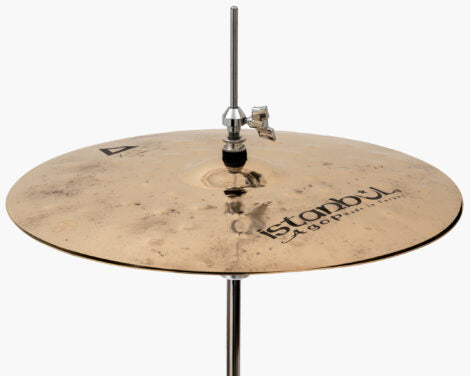 XDDBH17 17" XIST DRY DARK BRILLIANT HIHAT
