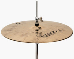 XDDBH15 15" XIST DRY DARK BRILLIANT HIHAT