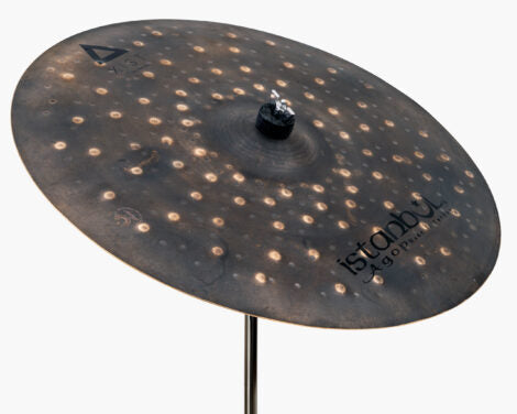 XDDR19 19" Xist Dry Dark Ride