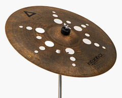 XDIC17 17" Xist Ion Dark Crash