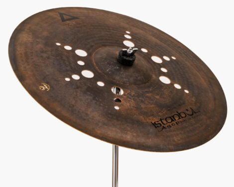 XDIR21 21" Xist Ion Dark Ride