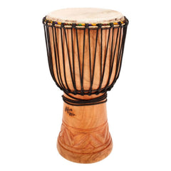 Djembe Standard 30-32 cm, H 58-63 cm