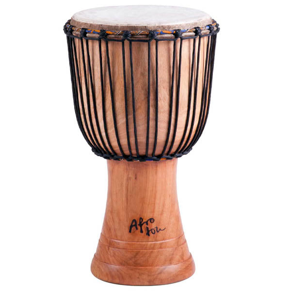 Djembe 23-24 cm, H 42-44 cm