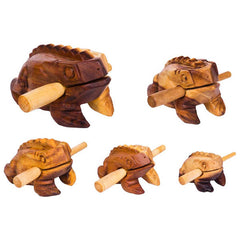 Afroton Froggy Natural Set 5-20 cm (5-p)