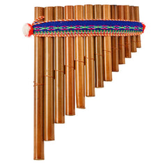 Panflute, medium