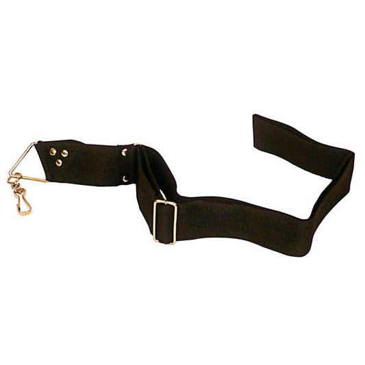 Contempor&acirc;nea Belt, nylon, 1 hook, black