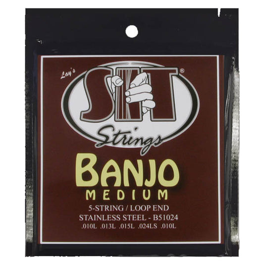 Banjo Set 5-str - Medium