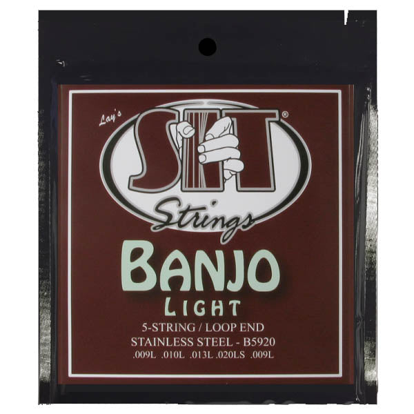 Banjo Set 5-str - Light