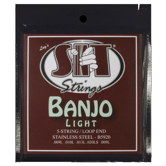 Banjo Set 5-str - Light