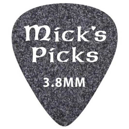 Flextex Bass Picks 3.8 mm (3-pcs)