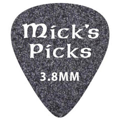 Flextex Bass Picks 3.8 mm (3-pcs)