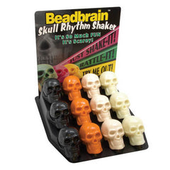 Beadbrain Color Shaker Halloween Display 12-p