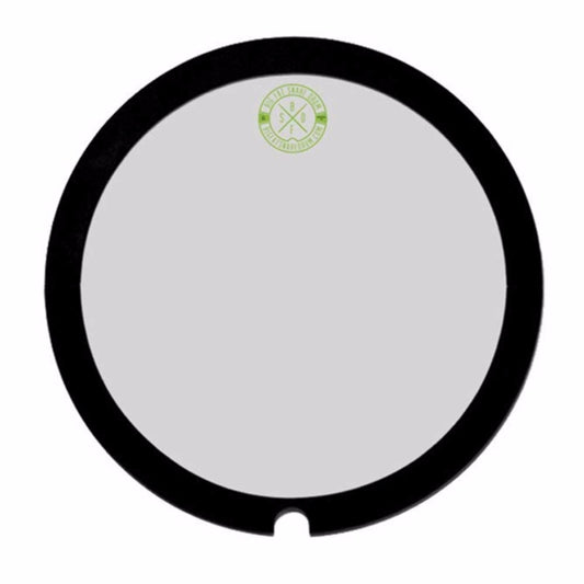 Big Fat Snare Drum 14" Green Monster Coated