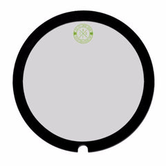 Big Fat Snare Drum 14" Green Monster Coated