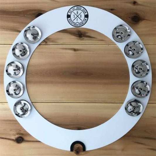 14" Snare Halo Ring