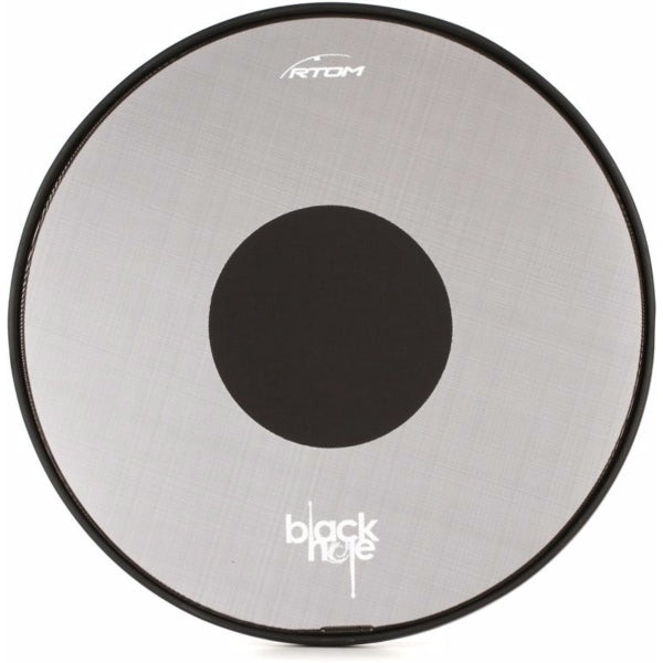 RTOM Black Hole 8" Snap-On Practice Pad