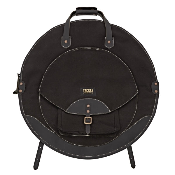 Backpack Cymbal Case - Black 24"