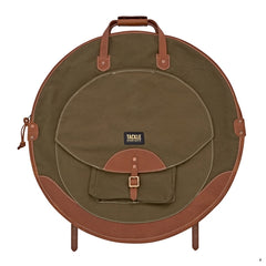 Backpack Cymbal Case - Forest Green 22"