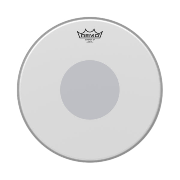 Emperor X Coated 10" Black Bottom Dot