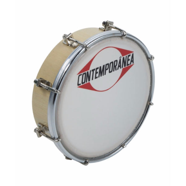 Tamborim Pro 6"