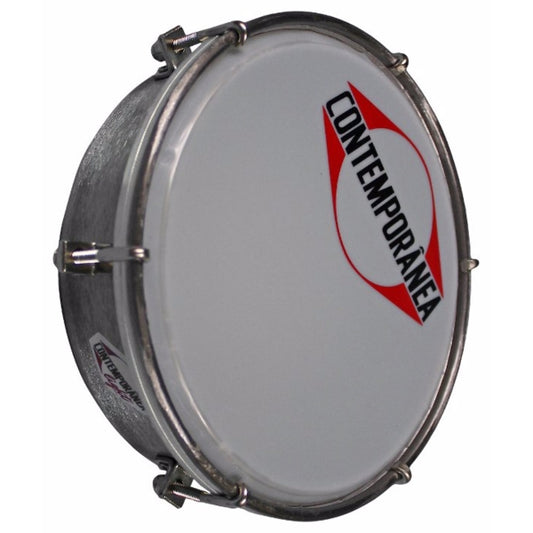 Contemporanea Tamborim Aluminium 6"