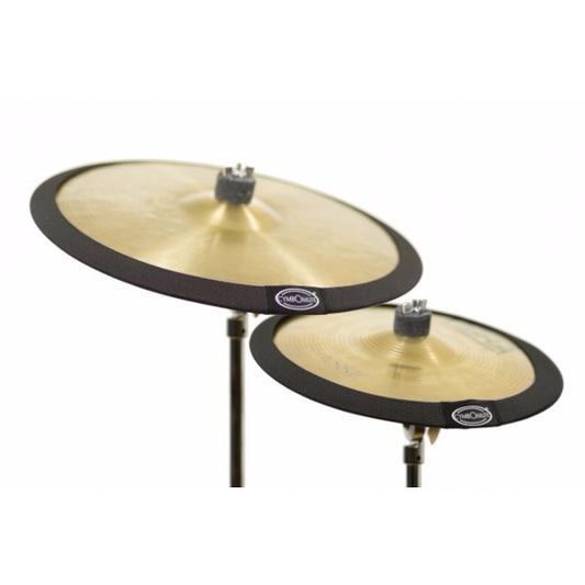 Cymbomute CM1214PK Cymbal Mute Pack 12+14&quot;
