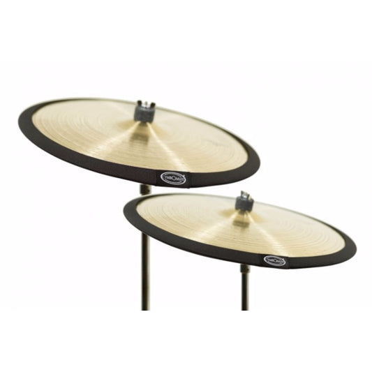 Cymbomute CM1618PK Cymbal Mute Pack 16+18&quot;