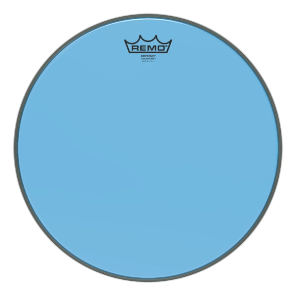 Emperor Colortone Blue 13"