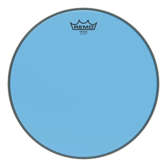 Emperor Colortone Blue 15"