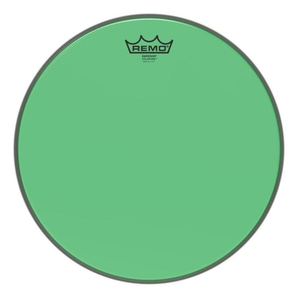 Emperor Colortone Green 10"