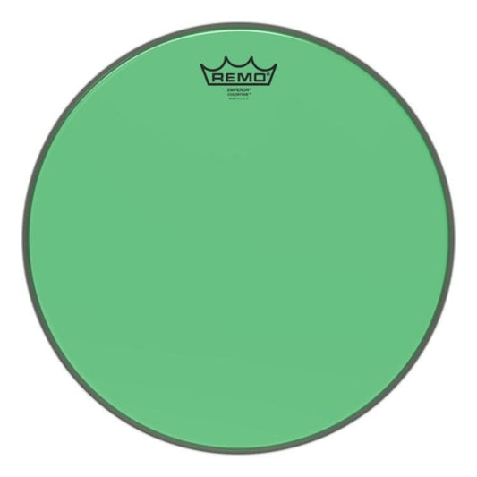 Emperor Colortone Green 10"