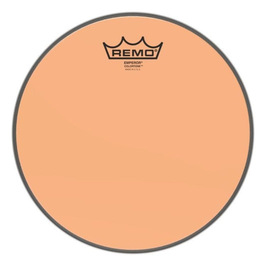 Emperor Colortone Orange 10"