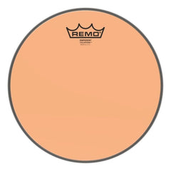 Emperor Colortone Orange 10"