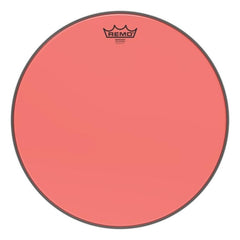 Emperor Colortone Red 14"
