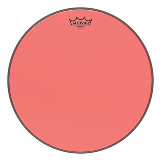Emperor Colortone Red 15"