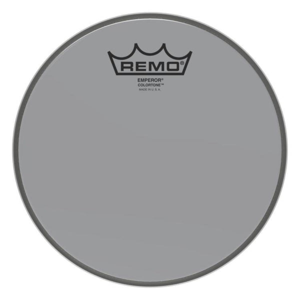 Emperor Colortone Smoke 8"