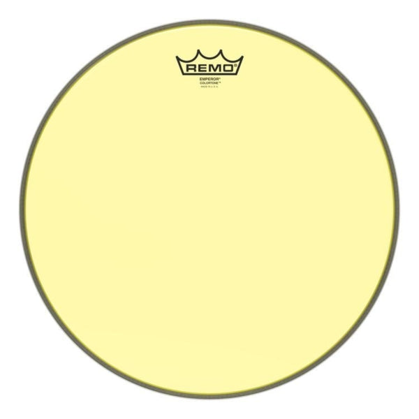 Emperor Colortone Yellow 10"