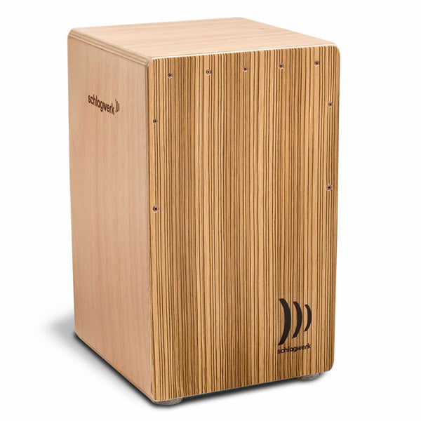 CP4011 Cajon la Perù Zebrano