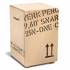 CP403 2inOne, Snare Cajon Medium