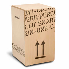 CP404 2inOne Snare Cajon Large