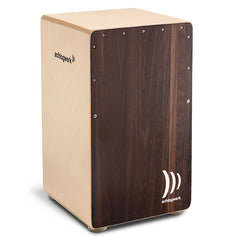 CP408 2inOne Cajon Dark Oak