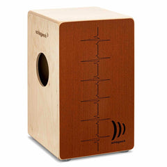 Schlagwerk CP544 Cajon Agile Dual - Red