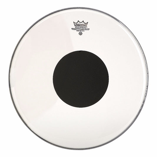 Controlled Sound Bass Clear 24" Top Black Dot