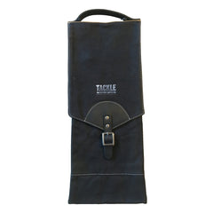 Tackle Waxed Canvas Compact Stick Case Black