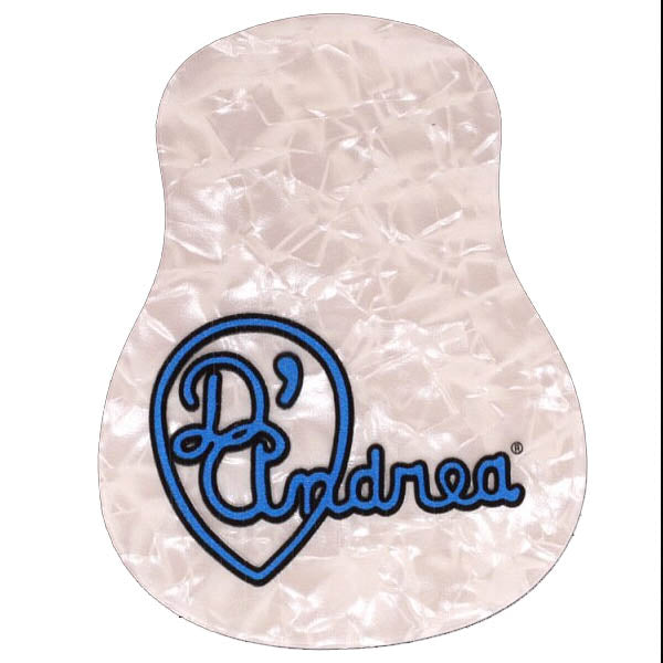 Drink Coaster - Acoustic Guitar Shape (4-p)