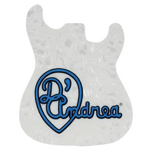 Drink Coaster - Electric Guitar Shape (4-p)