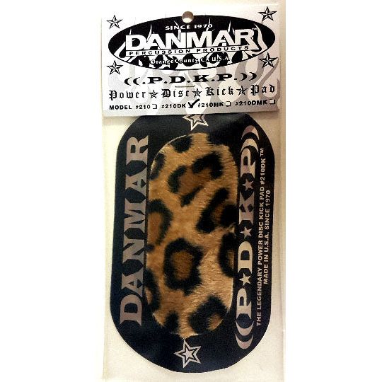 Danmar Power Double Kick Pad (Leo)